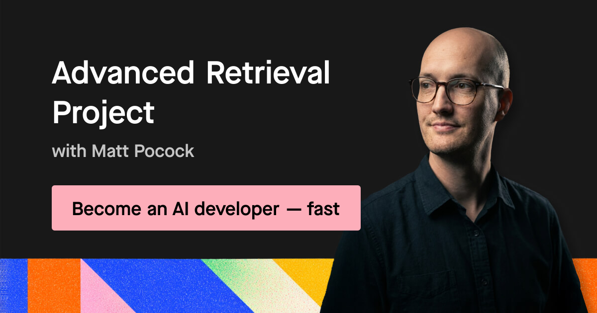Advanced Retrieval Project