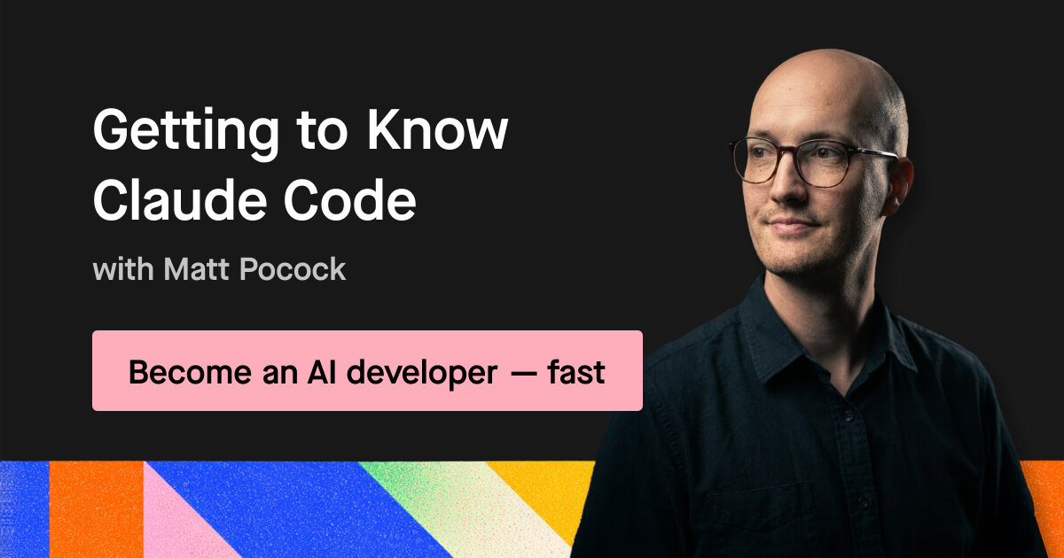 Getting to Know Claude Code