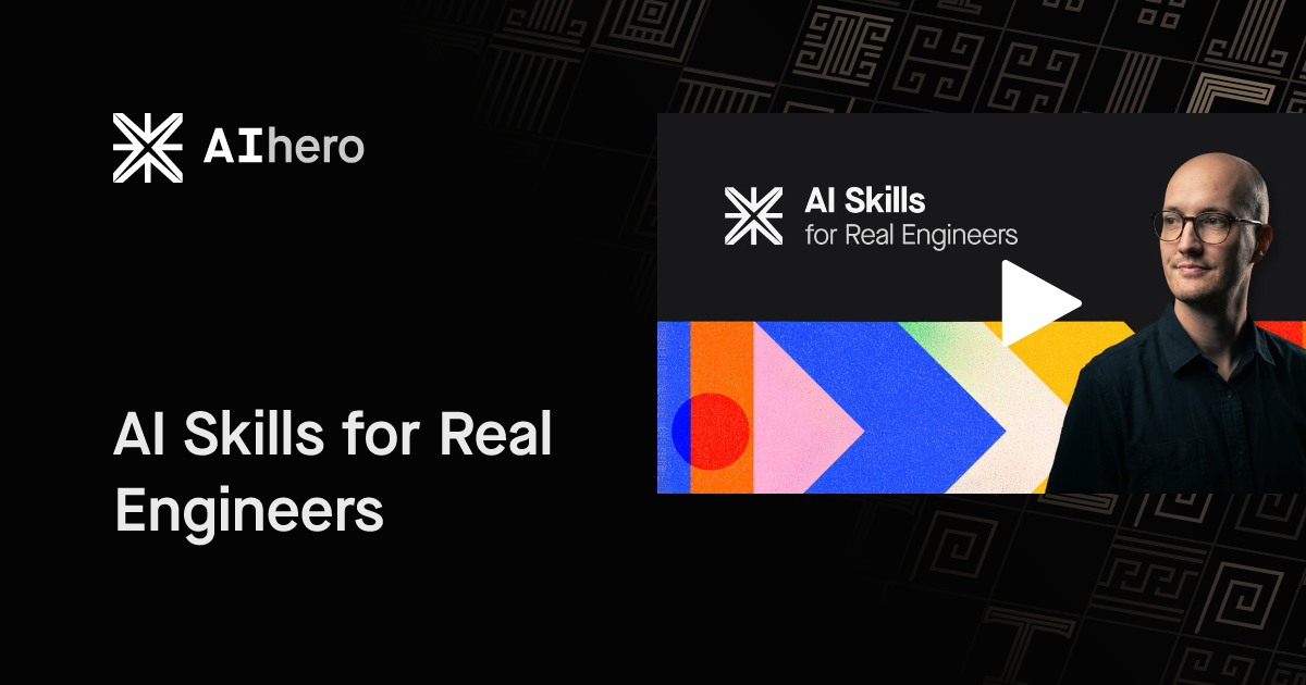 AI Skills for Real Engineers